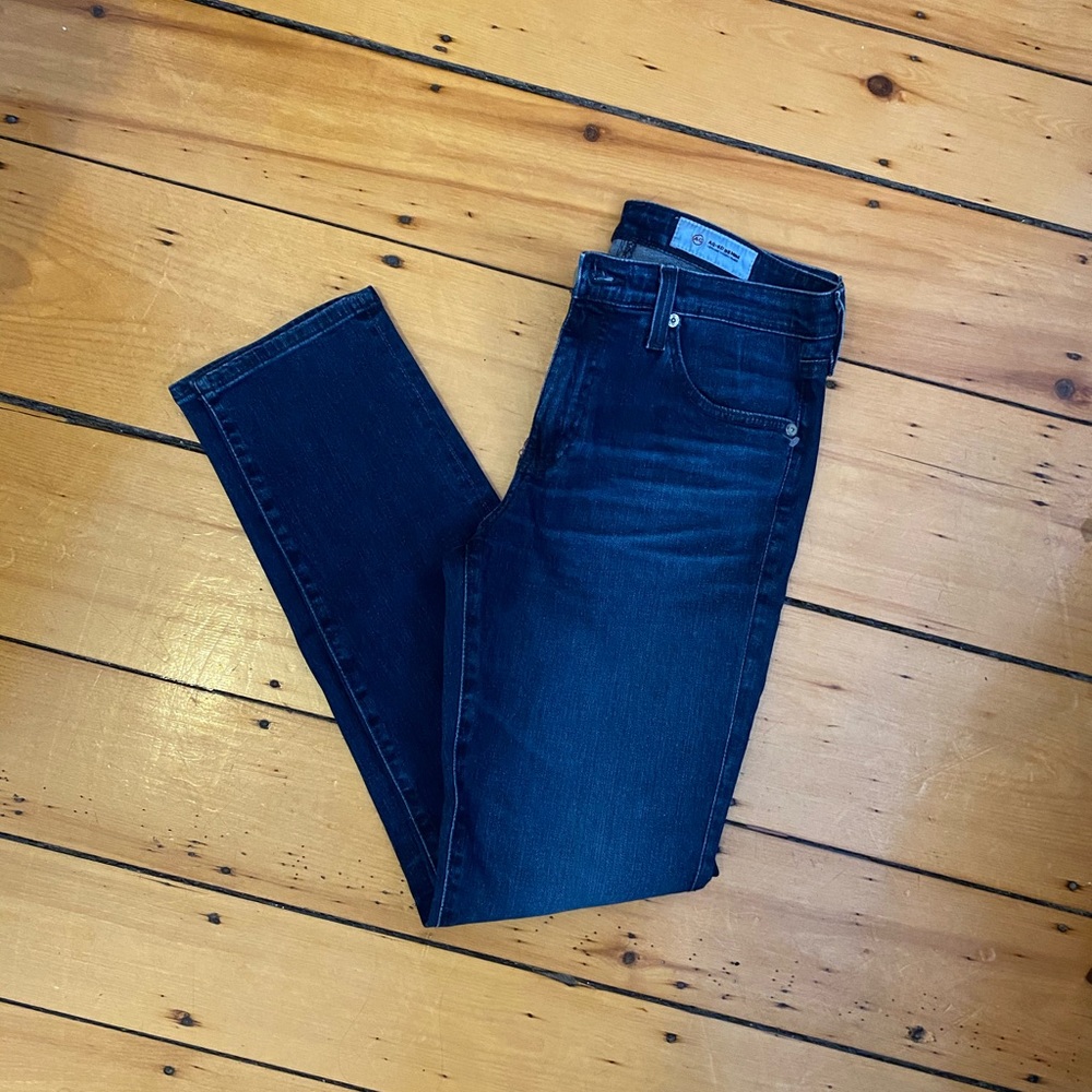 AG Prima Cigarette Legging NWT